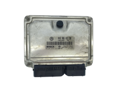 Control Unit 045906019BR 0281012318 VW Seat Skoda Bosch 63332