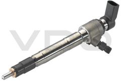 Fuel Injector New Original Jumper Boxer Ducato 2.2 HDI 9801125480