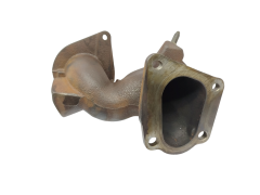 Exhaust Pipe Turbo 144404745R 2.3 DCi Renault Master 3 Movano