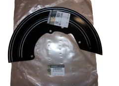 Brake Disc Cover Plate Szczęk Left Front Original 8200810454 Dacia Duster