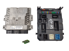 Starter Kit Peugeot 207 9676761080 9666951980 1.6 HDI