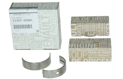 Crankshaft Bearings Original Master III Movano NV 2.3 dCi 1220700Q0C