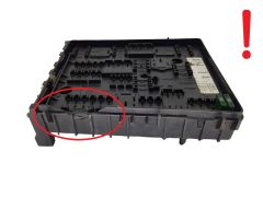 Fuse Box VW Audi 1K0937124H 0-1534502-1 Tyco