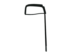 Door Window Seal Right Rear Renault Clio 3 8200432902 H/B