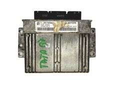 Control Unit 279115210117 V29002763A TATA Valeo 22080