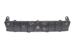 Hazard Light Switch Mercedes-Benz ML A1648703510 03754813