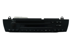 Radio CD Player BMW X3 65129142413 9142413 RCD104-06