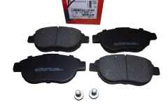 Brake Pads Front Original 1617256680 Citroen Peugeot