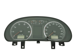 Speedometer/Instrument Cluster VW Polo 6Q0920803T 28558