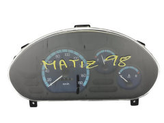 Speedometer/Instrument Cluster Daewoo Matiz 96527397 48433