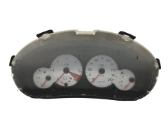 Speedometer/Instrument Cluster Peugeot 206 9648837280 000643506 50181