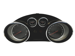 Speedometer/Instrument Cluster Opel Astra J 600775881 13374940 51353