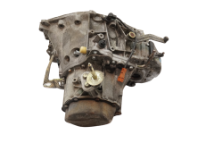 Gearbox 20DL72 Peugeot 206 1.9 D WJY 222235 1046
