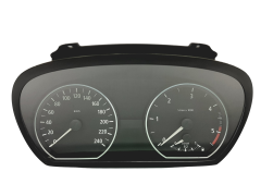 Speedometer/Instrument Cluster BMW 1 E87 1041568 55822