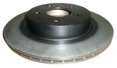 Brake Disc Rear Original Renault Koleos II 432064CE0A