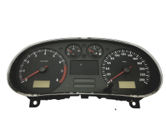 Speedometer/Instrument Cluster Seat Leon W01M0920801A 110080074014 59539