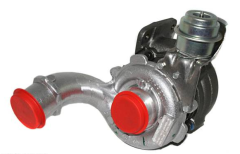 Turbocharger New Original 7701478024 Renault