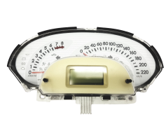 Speedometer/Instrument Cluster Daihatsu Sirion 83800-B1621