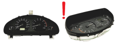Speedometer/Instrument Cluster Mitsubishi Space Star MR489034 50558