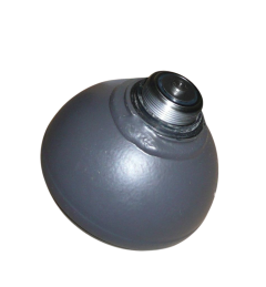 Suspension Sphere New Original Rear Citroen C5 1638377180