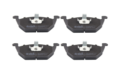 Brake Pads 1J0698151J 66980008701 VW Audi Seat Skoda Vika
