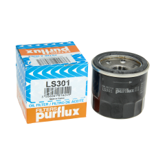 Oil Filter For PURFLUX LS361 1606267480 Citroen Peugeot