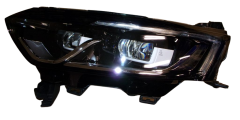 Headlamp Left New Original 260600731R Renault Koleos 2