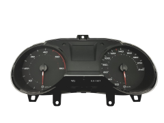 Speedometer/Instrument Cluster Seat Ibiza 6J0920800L A2C53311201 57204