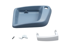 Door Handle Left New Original 9101Y3 9101.Y3 Peugeot Door Handle Left New Original 9101Y3 9101.Y3 Peugeot