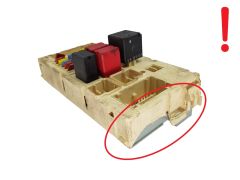 Fuse Box Lancia 51736623 NPL 60660091 Magneti Marelli