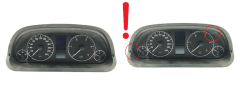Speedometer/Instrument Cluster Mercedes A W169 A1694400811 0263643406 52647