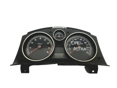 Speedometer/Instrument Cluster Opel Astra H 13216682PD 58656