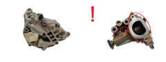 Oil Pump 150005863R 150007372R 1.2 TCE DIG Renault Dacia Nissan 1192