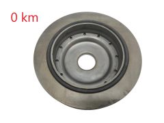 Crankshaft Pulley 7700105321 Renault 1.4 1.6 16v