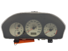 Speedometer/Instrument Cluster Mazda Premacy WVCB87A WV CB87 A 23462