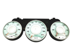 Speedometer/Instrument Cluster C8 807 Ulysse 1496274080 PSA Fiat 37489