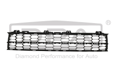 Bumper Grille For Skoda Superb 3V0853677 88531807102 DPA Bumper Grille For Skoda Superb 3V0853677 88531807102 DPA
