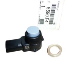 PDC Parking Sensor Parkowania Original Citroen Peugeot C4C5 C6 308 508 6590F4