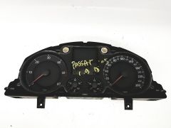 Speedometer/Instrument Cluster VW Passat B6 A2C53145550 56597