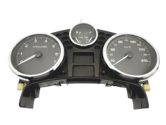 Speedometer/Instrument Cluster Peugeot 207 9662903980 A2C53190332 48893