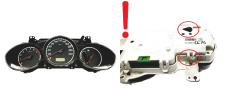 Speedometer/Instrument Cluster Honda Jazz HR-0294-018 78100SAAG300 52463