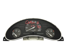 Speedometer/Instrument Cluster Opel Corsa B 90533933NC GM 58967