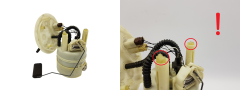 Fuel Pump Citroen C2 9683678080