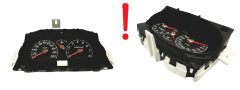 Speedometer/Instrument Cluster Nissan Micra AX761 53602