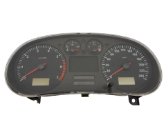 Speedometer/Instrument Cluster Seat Toledo W01M0920801 110080074013