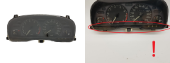 Speedometer/Instrument Cluster Ford Mondeo 98BB-10849-ERB 2058