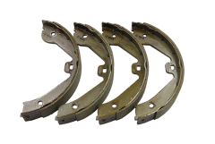 Brake Shoes Rear 7L0698525 66981691101 VW Audi Vika