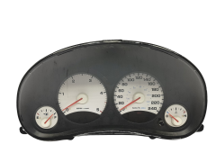 Speedometer/Instrument Cluster Jeep Liberty P56010496AB 52243
