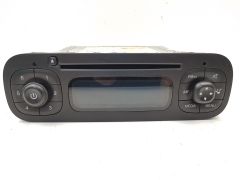 Radio CD Player Fiat 139 Panda 3 735676036