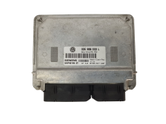 Control Unit 03E906033L 5WP40194 07 VW Siemens 3711